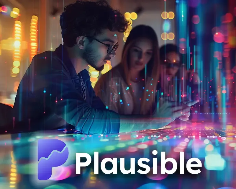 Jamstack integrates with privacy-friendly Plausible Analytics