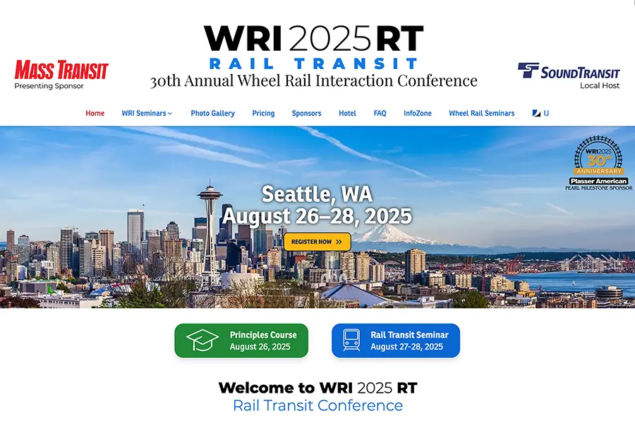 WRI 2025 RT