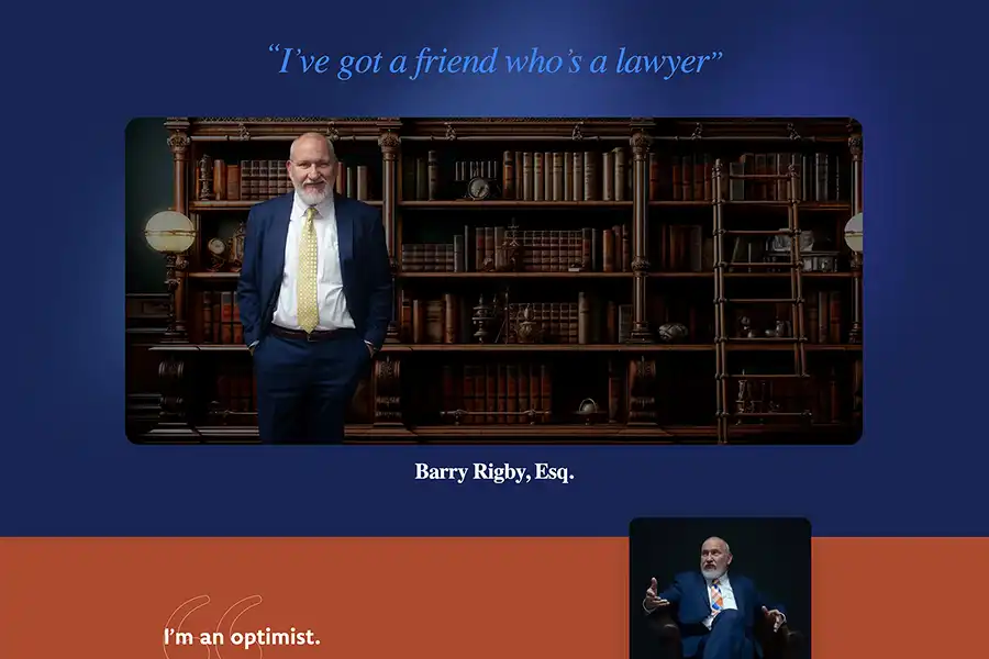 Barry Rigby, Esq.